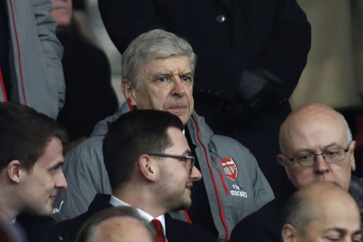 Man Utd legend thinks things are only going to get worse for Arsenal if Wenger leaves Man Utd legend thinks things are only going to get worse for Arsenal if Wenger leaves