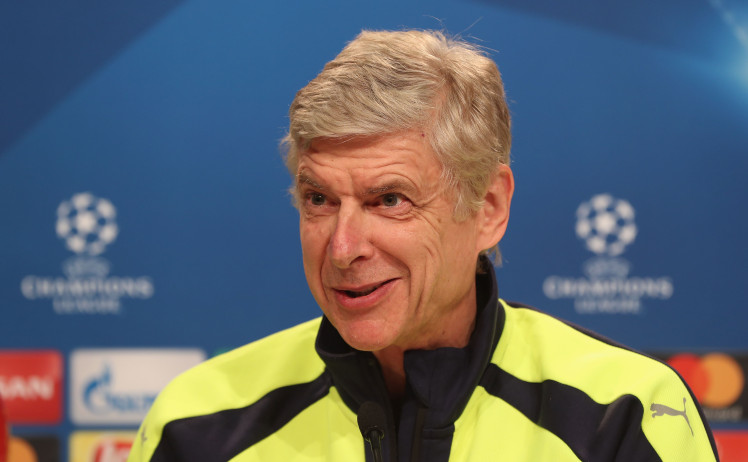 ‘It is not like they won the European Cup five times before I arrived’ – Wenger defends his record at Arsenal ‘It is not like they won the European Cup five times before I arrived’ – Wenger defends his record at Arsenal