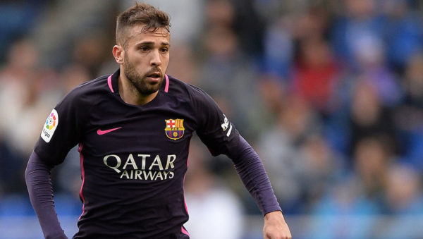 Alba admits frustration with Barcelona boss Luis Enrique Alba admits frustration with Barcelona boss Luis Enrique