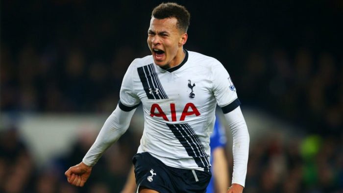 Pochettino: Dele Alli looks like a striker inside the box Pochettino: Dele Alli looks like a striker inside the box