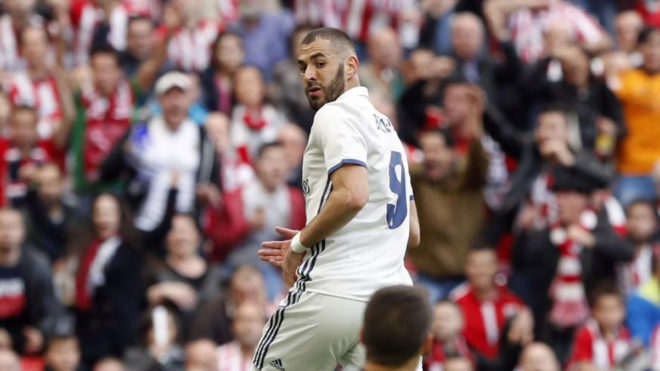 STAT: Benzema has netted 119 LaLiga goals… without a single penalty STAT: Benzema has netted 119 LaLiga goals… without a single penalty