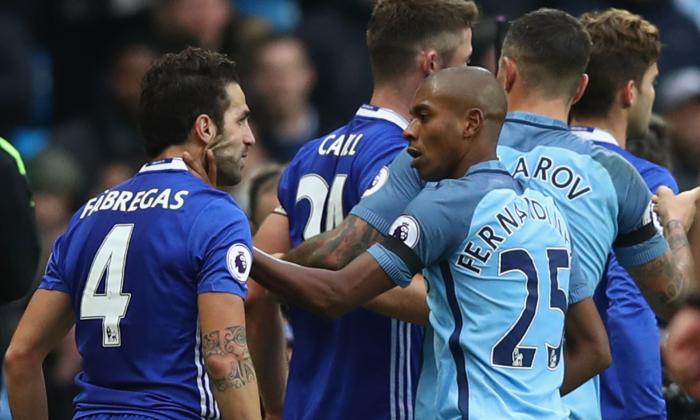 Fernandinho confident Manchester City can still beat Chelsea to title Fernandinho confident Manchester City can still beat Chelsea to title