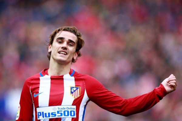 Griezmann admits he’s open to joining Real Madrid or Barcelona Griezmann admits he’s open to joining Real Madrid or Barcelona