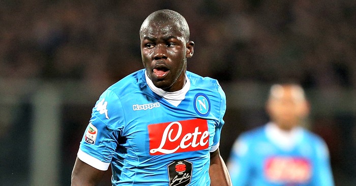 Chelsea €58million target Koulibaly drops hint about Premier League move Chelsea €58million target Koulibaly drops hint about Premier League move