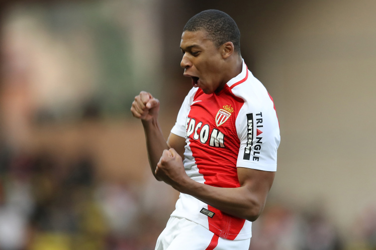 REPORT: Man United lodge world-record bid for Mbappe after Monaco rejected £69m offer REPORT: Man United lodge world-record bid for Mbappe after Monaco rejected £69m offer