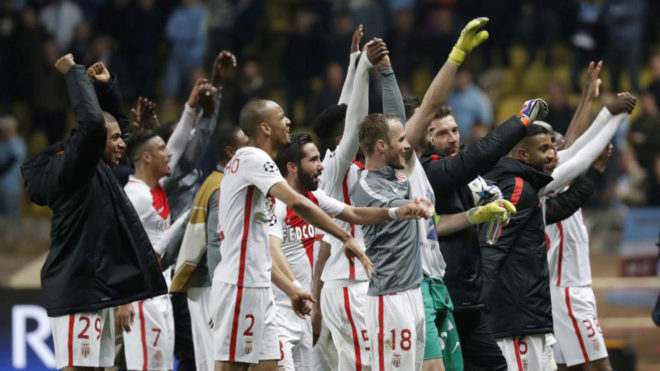 Monaco stay true to attacking philosophy Monaco stay true to attacking philosophy