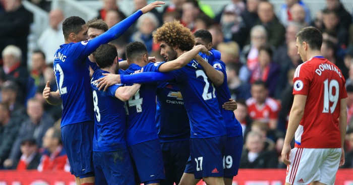 Mourinho: Man United have two doors open for the Champions League Mourinho: Man United have two doors open for the Champions League