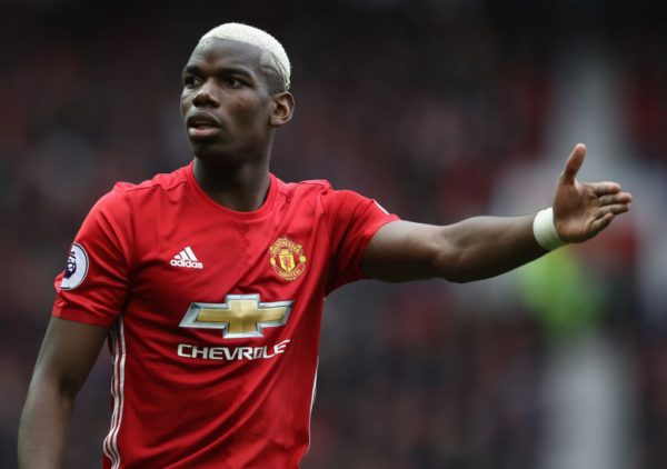 Pogba advised to watch videos of of Man United legend Paul Scholes Pogba advised to watch videos of of Man United legend Paul Scholes