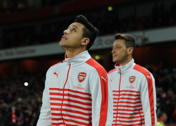 Wenger: Contract negotiations with Sanchez and Ozil have been put on hold Wenger: Contract negotiations with Sanchez and Ozil have been put on hold