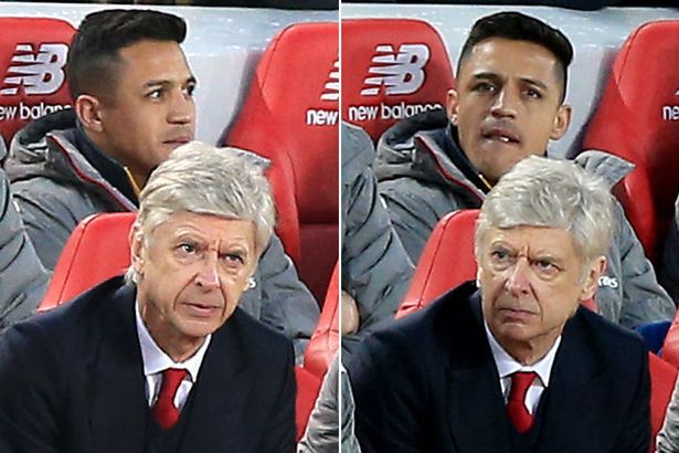REVEALED: Sanchez was dropped for Liverpool clash following series of rows with Wenger REVEALED: Sanchez was dropped for Liverpool clash following series of rows with Wenger
