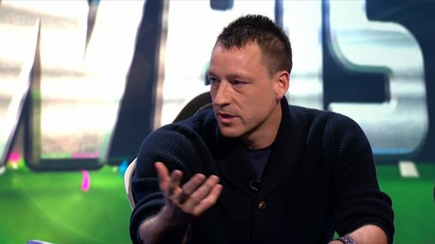 Terry refuses to rule out Chinese Super League switch Terry refuses to rule out Chinese Super League switch