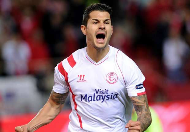Sevilla star Vitolo admits he’s flattered by Barcelona links Sevilla star Vitolo admits he’s flattered by Barcelona links