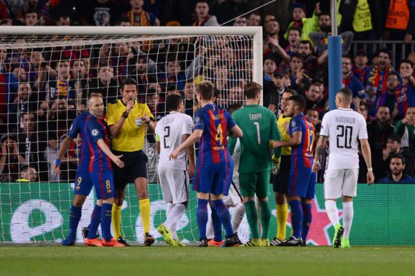 Fan’s petition demanding replay of Barcelona 6-1 PSG gets over 100,000 signatures Fan’s petition demanding replay of Barcelona 6-1 PSG gets over 100,000 signatures