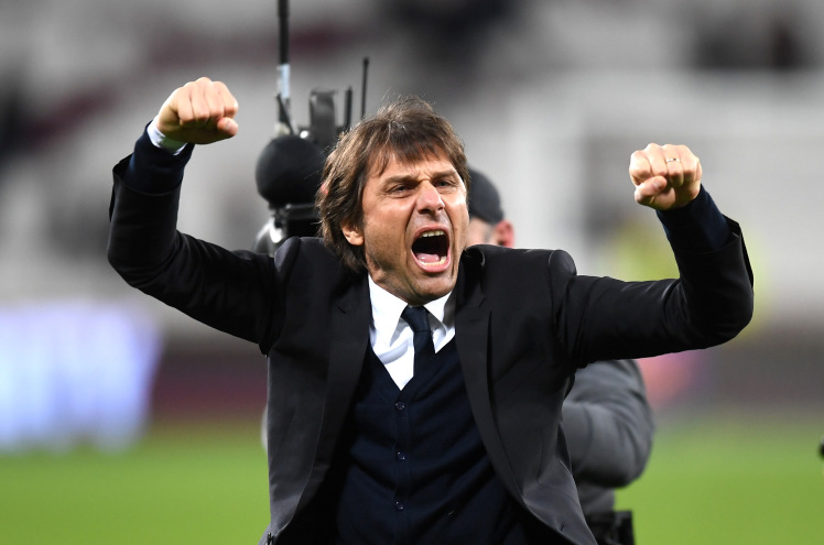 Conte wants even more from Chelsea as he plans for title defence in second season