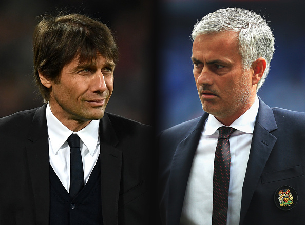 Conte admits he wants to match Mourinho’s trophy haul at Chelsea Conte admits he wants to match Mourinho’s trophy haul at Chelsea