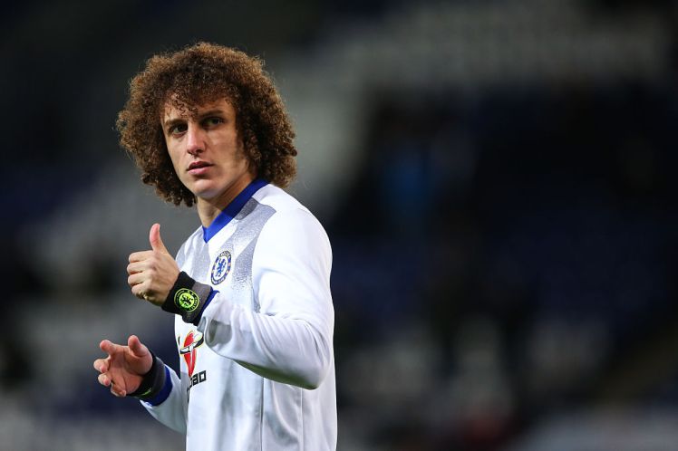 “I feel at home” – David Luiz reveals the reason behind £34m Chelsea return “I feel at home” – David Luiz reveals the reason behind £34m Chelsea return