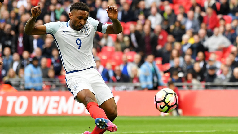 Defoe delighted with ’emotional’ return for England in victory over Lithuania Defoe delighted with ’emotional’ return for England in victory over Lithuania