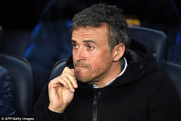 Guardiola disappointed with Luis Enrique’s decision to quit Barcelona Guardiola disappointed with Luis Enrique’s decision to quit Barcelona