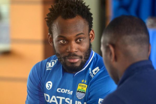 Essien’s wife buys third-division Italian club Essien’s wife buys third-division Italian club