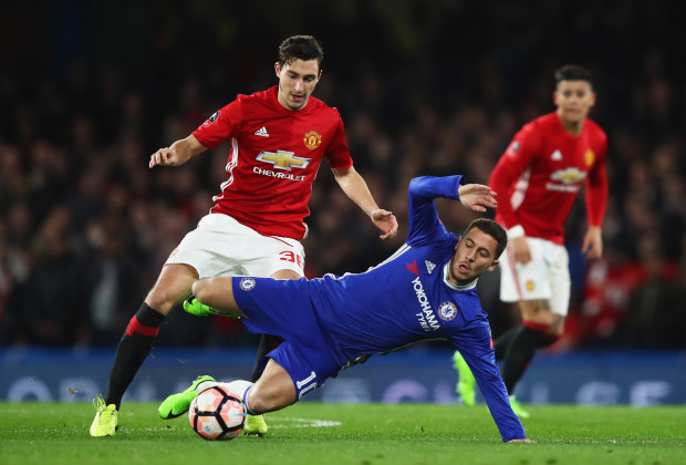 Conte demands more ‘respect’ and protection for Hazard Conte demands more ‘respect’ and protection for Hazard