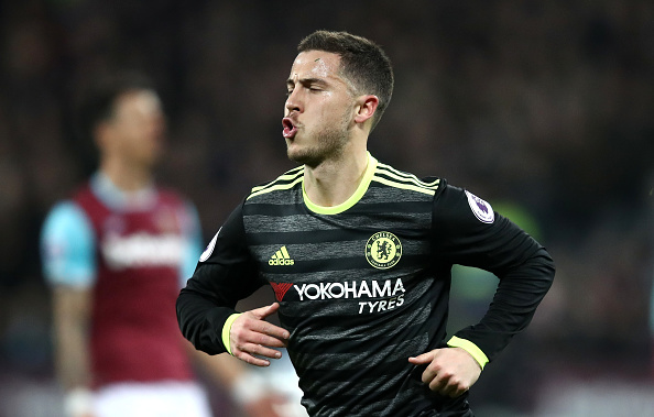 REPORT: Zidane in contact with Hazard over Madrid transfer REPORT: Zidane in contact with Hazard over Madrid transfer