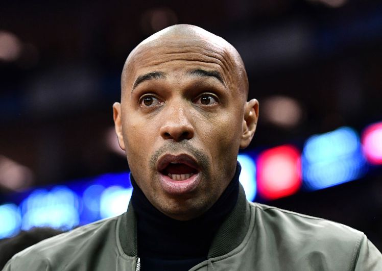 Thierry Henry Steps Down As Manager Of The France Under-21 Team After Six Games Thierry Henry Steps Down As Manager Of The France Under-21 Team After Six Games