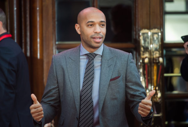 Henry not sure if he’d be ready to replace Wenger as Arsenal boss this summer Henry not sure if he’d be ready to replace Wenger as Arsenal boss this summer