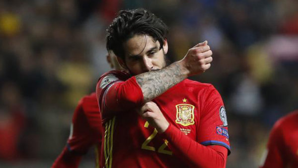 Isco hits out at ‘invented’ Barcelona rumours Isco hits out at ‘invented’ Barcelona rumours