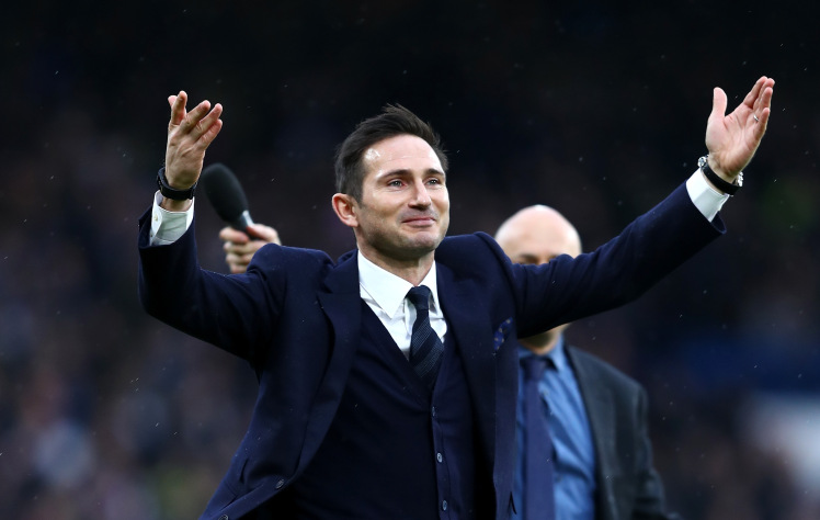 Lampard: Manchester City are Chelsea’s biggest threat Lampard: Manchester City are Chelsea’s biggest threat