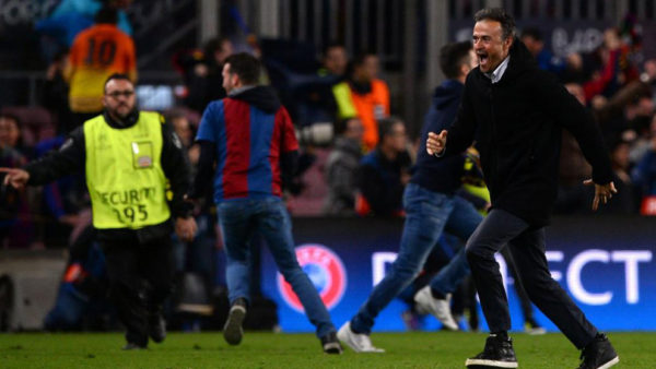 Luis Enrique Still Dreaming Of Barcelona Return Luis Enrique Still Dreaming Of Barcelona Return
