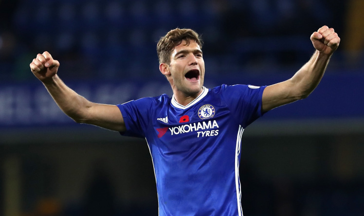 Marcos Alonso left out of Spain squad due to Chelsea’s 3-4-3 system Marcos Alonso left out of Spain squad due to Chelsea’s 3-4-3 system