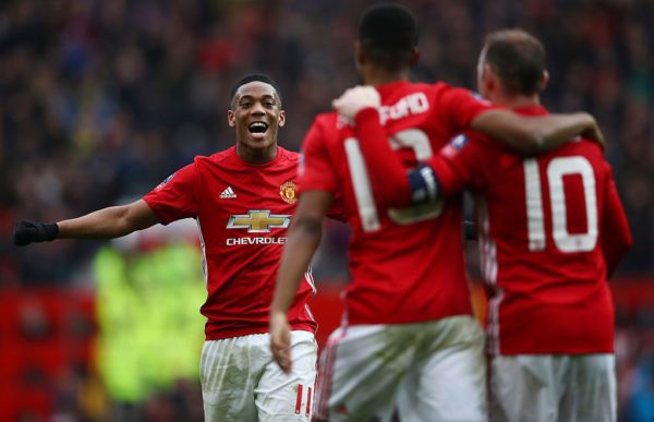 Man Utd face striker crisis with Rooney, Rashford and Martial all ruled out of FA Cup clash with Chelsea Man Utd face striker crisis with Rooney, Rashford and Martial all ruled out of FA Cup clash with Chelsea