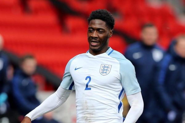 Nigeria hope to convince Ola Aina to switch allegiance from England Nigeria hope to convince Ola Aina to switch allegiance from England