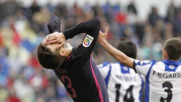 Pique: Barca would have always taken PSG comeback over winning at Deportivo Pique: Barca would have always taken PSG comeback over winning at Deportivo