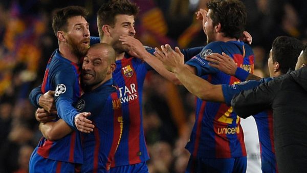 Pique: Hire more nurses because there’ll be a lot of lovemaking in Barcelona Pique: Hire more nurses because there’ll be a lot of lovemaking in Barcelona