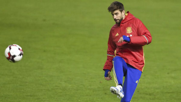 Pique: I don’t like the values Real Madrid transmit Pique: I don’t like the values Real Madrid transmit