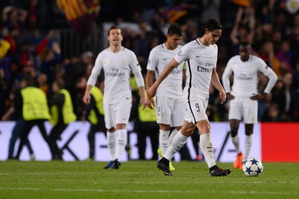 PSG players ‘abused’ and have cars vandalised on arrival in Paris PSG players ‘abused’ and have cars vandalised on arrival in Paris