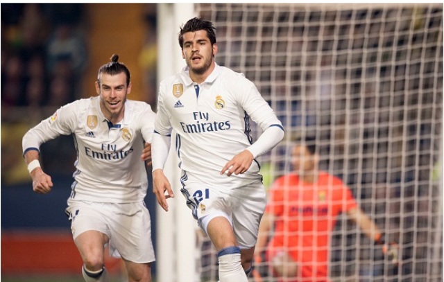 Chelsea make £34m bid for Real Madrid striker Chelsea make £34m bid for Real Madrid striker