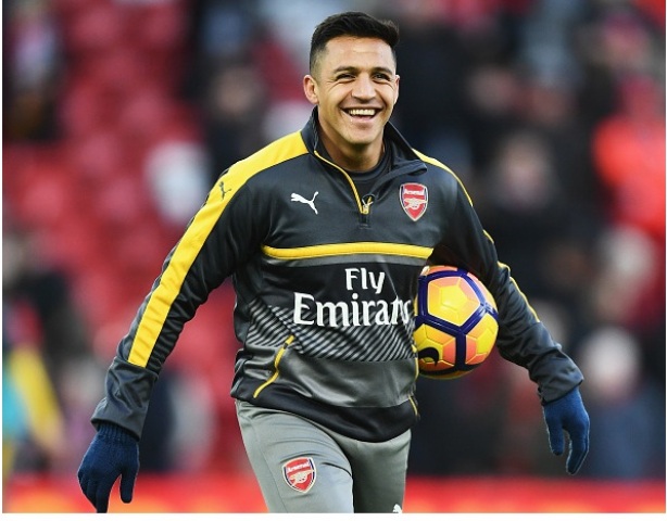 Sanchez certain to leave Arsenal – Rio Ferdinand Sanchez certain to leave Arsenal – Rio Ferdinand