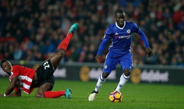 Martin Keown: Kante has revolutionized midfield role but Vieira is world’s best all-round midfielder Martin Keown: Kante has revolutionized midfield role but Vieira is world’s best all-round midfielder