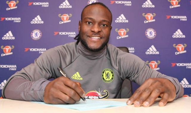 Why Chelsea gave Moses new two-year deal – Emenalo Why Chelsea gave Moses new two-year deal – Emenalo