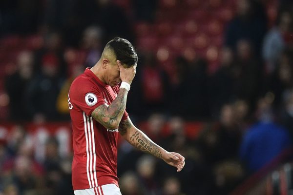 Marcos Rojo’s cousin shot dead during robbery attempt Marcos Rojo’s cousin shot dead during robbery attempt