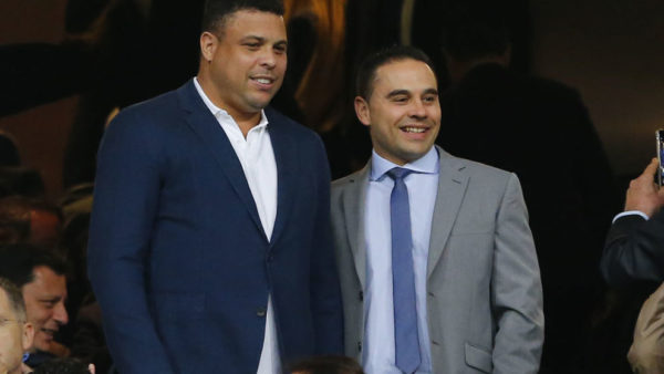Ronaldo Nazario: I enjoyed Barcelona’s unforgettable comeback Ronaldo Nazario: I enjoyed Barcelona’s unforgettable comeback