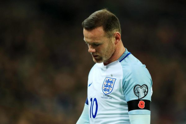 England coach Southgate hints Rooney is no longer automatic captain England coach Southgate hints Rooney is no longer automatic captain