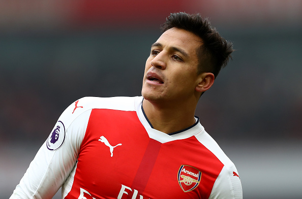 Under-fire Sanchez responds to Arsenal speculation with cryptic Instagram post Under-fire Sanchez responds to Arsenal speculation with cryptic Instagram post