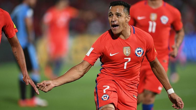 Masterful Sanchez becomes Chile’s joint-top goalscorer Masterful Sanchez becomes Chile’s joint-top goalscorer