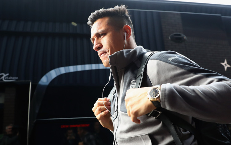 Sanchez reportedly opens talks with Inter Milan over summer transfer move Sanchez reportedly opens talks with Inter Milan over summer transfer move