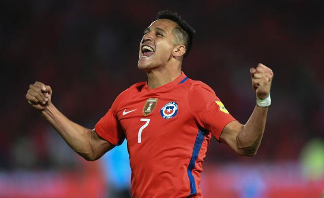 Sanchez: I played as a goalkeeper in jail Sanchez: I played as a goalkeeper in jail