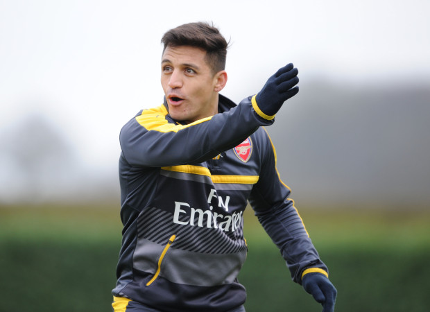 REPORT: Chelsea ‘determined’ to sign Sanchez despite warning from Arsenal REPORT: Chelsea ‘determined’ to sign Sanchez despite warning from Arsenal