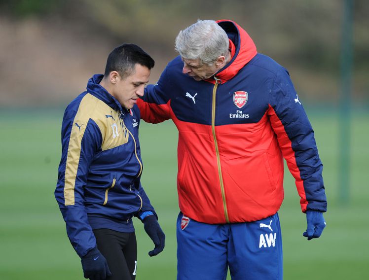 Lampard explains why Wenger’s ‘half-hearted’ Sanchez response is a risk for Arsenal Lampard explains why Wenger’s ‘half-hearted’ Sanchez response is a risk for Arsenal
